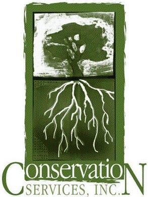 Sponsor - Conservation Services, Inc.