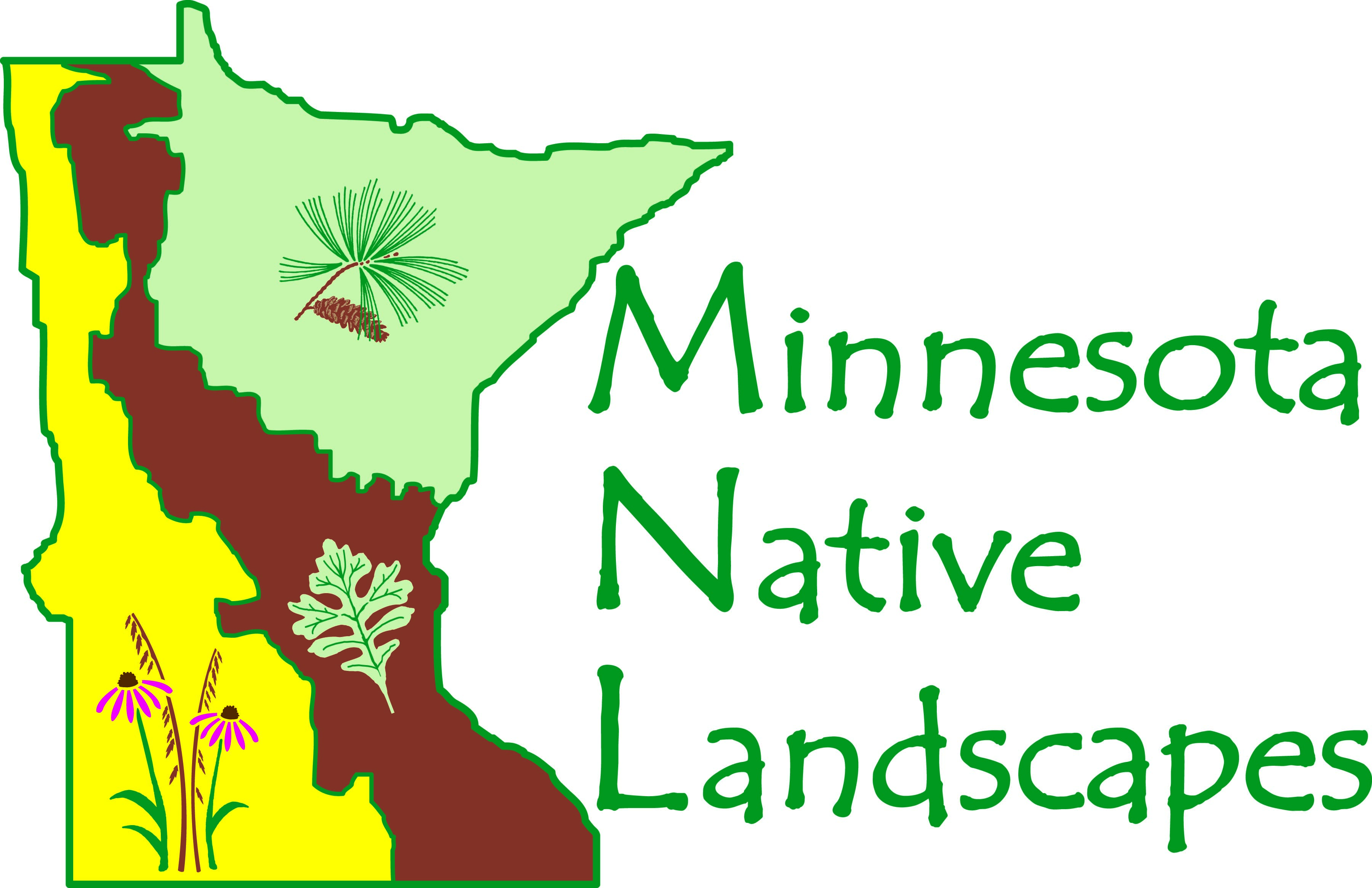 Minnesota Native Landscapes logo